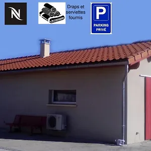  Hébergement de vacances L'annexe